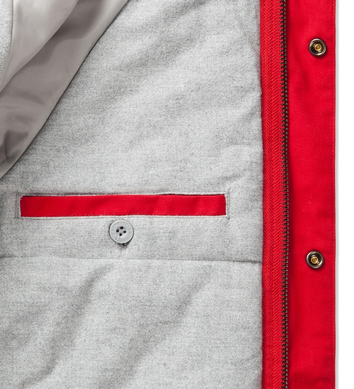 Blast Red Mosley Jacket Placeholder Image