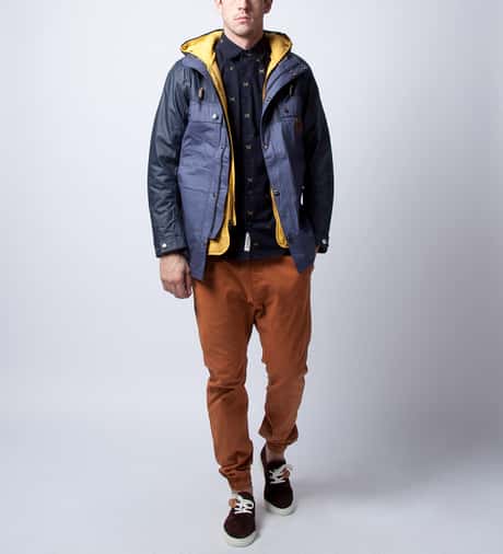 Carhartt Work In Progress - Navy/Blue Penny Roy Jacket | HBX