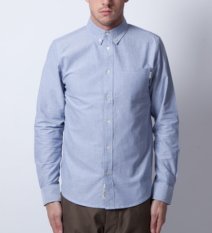 Federal/Camo Isle L/S Raymond Shirt  Placeholder Image