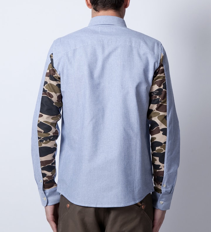 Federal/Camo Isle L/S Raymond Shirt  Placeholder Image