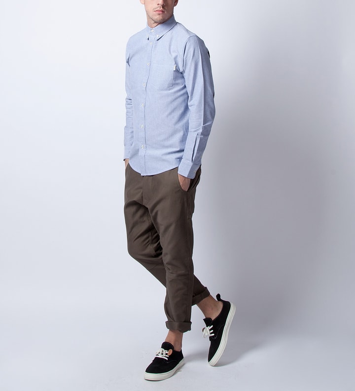 Federal/Camo Isle L/S Raymond Shirt  Placeholder Image