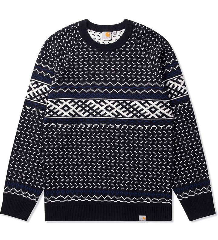 Black Haakon Sweater Placeholder Image