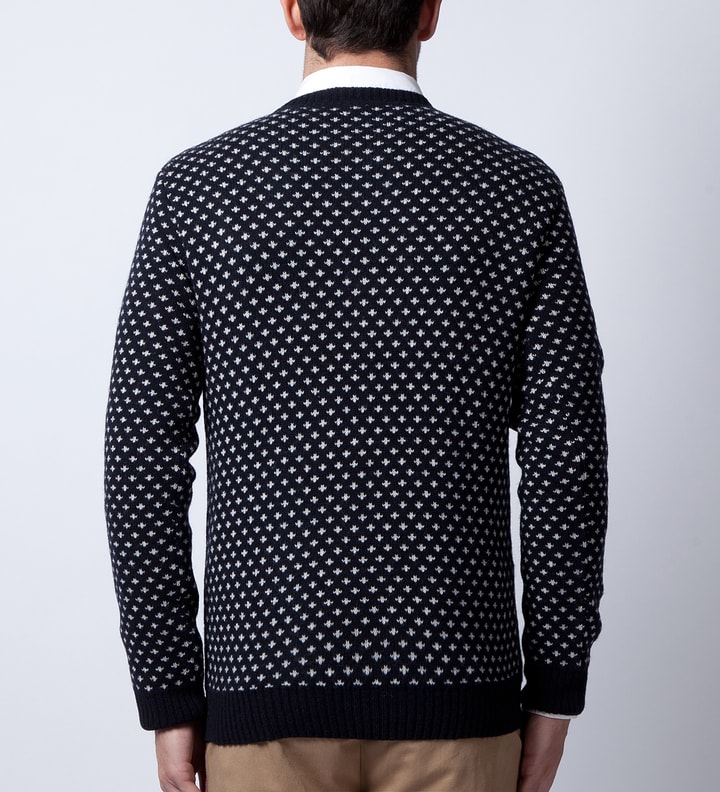 Black Haakon Sweater Placeholder Image