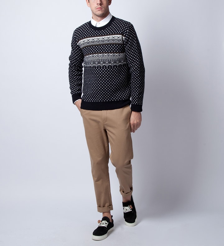 Black Haakon Sweater Placeholder Image