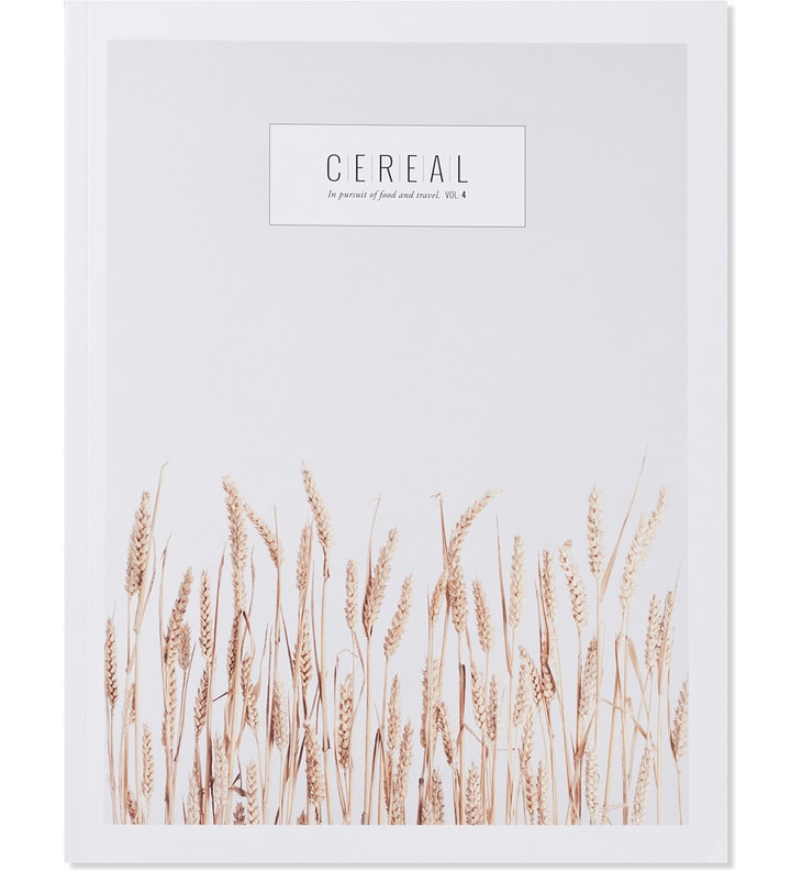 Cereal Magazine Volume 4  Placeholder Image
