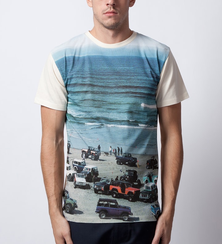 Dunes City T-Shirt Placeholder Image