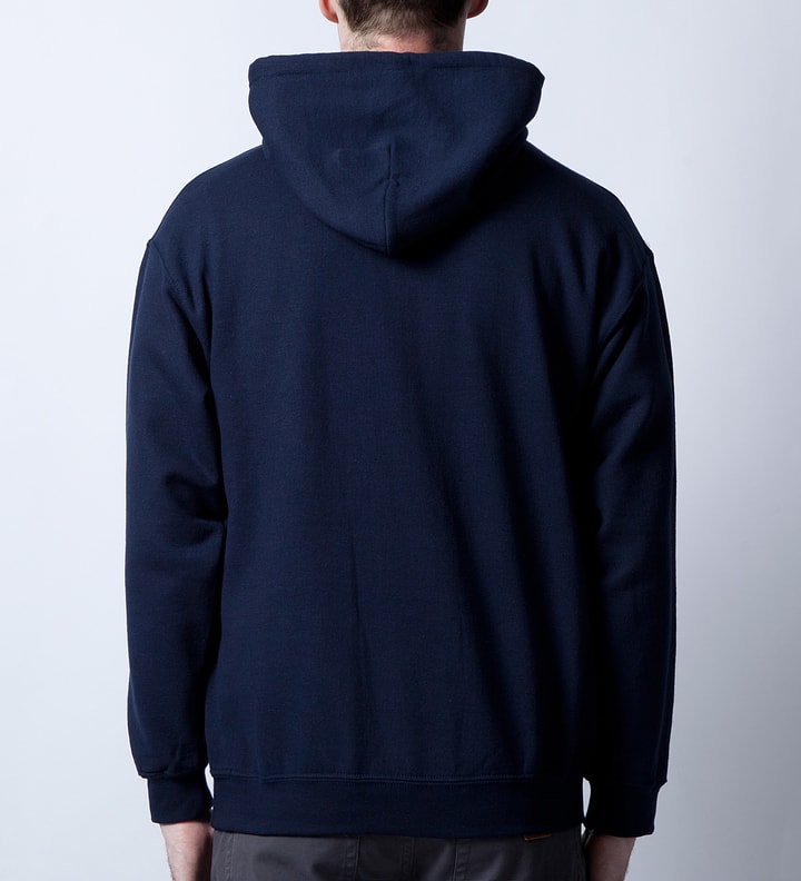 Navy Hoodie Placeholder Image