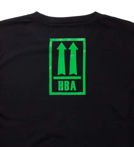 Hood By Air. - Black Radar Multi L/S T-Shirt | HBX