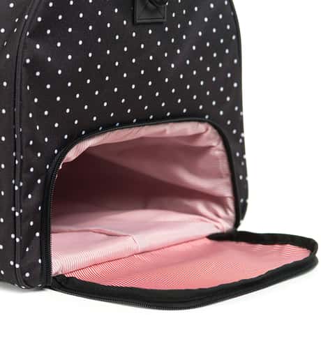 black and white polka dot herschel backpack Supply Novel Duffel Bag Herschel Supply Co. Heritage Backpack