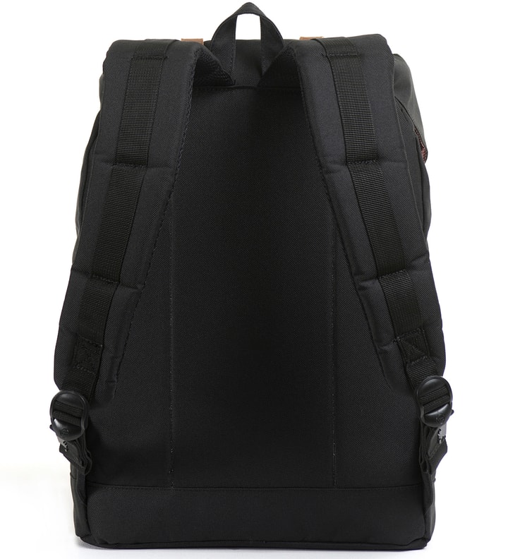 Black Retreat Backpack  Placeholder Image