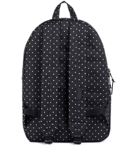herschel backpack denmark Nova Mini  Mainland Skate & Surf and a front pocket with a zipper for smaller items to keep within reach Herschel Supply Co. - Black