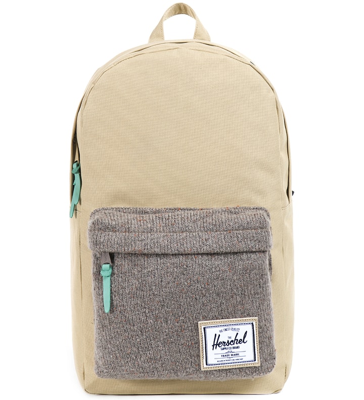 Khaki Woodside Knit Bag Placeholder Image