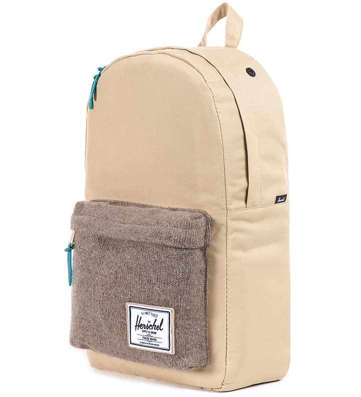Khaki Woodside Knit Bag Placeholder Image