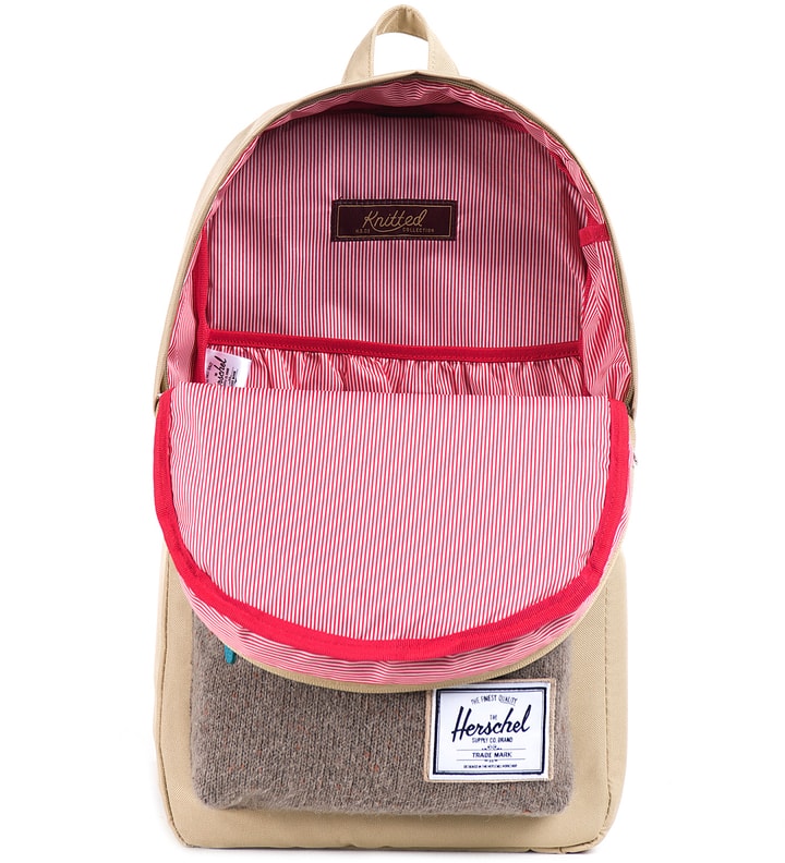 Khaki Woodside Knit Bag Placeholder Image