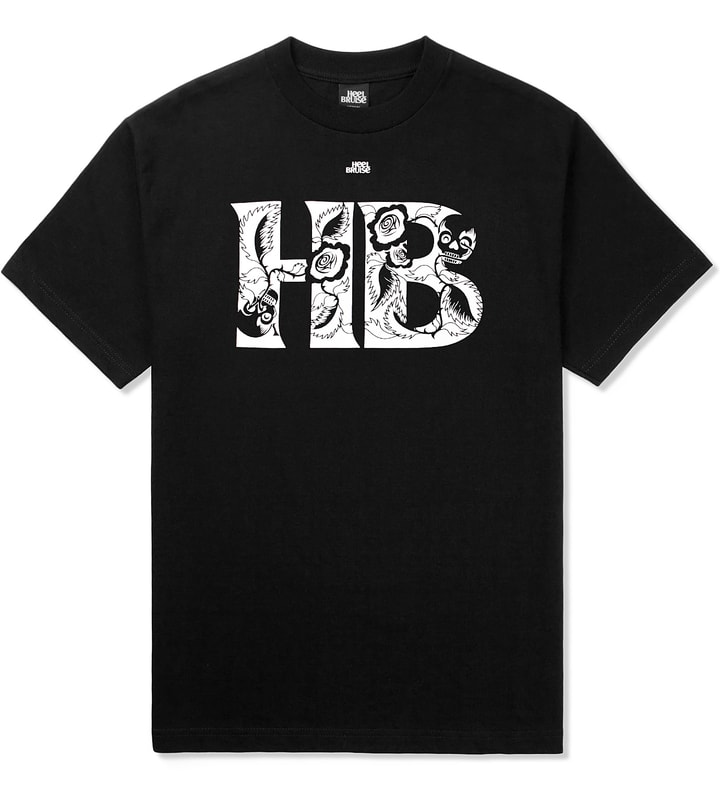 Black Muerte T-Shirt Placeholder Image