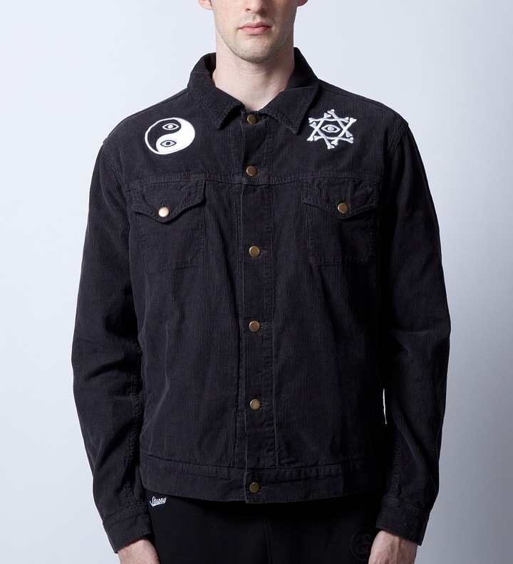 Black Overseer Jacket Placeholder Image