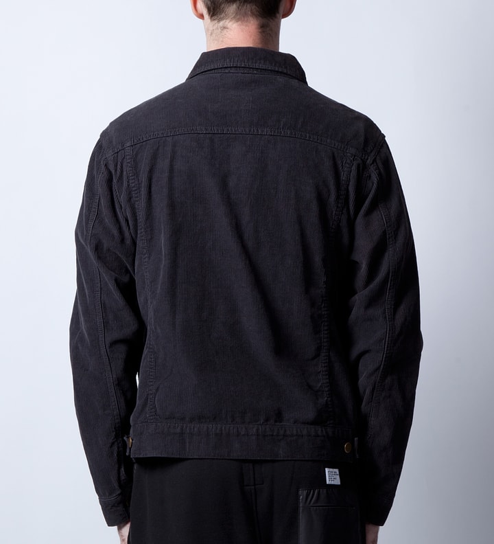 Black Overseer Jacket Placeholder Image