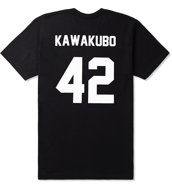 LES (ART)ISTS - Black Kawakubo 42 T-Shirt | HBX
