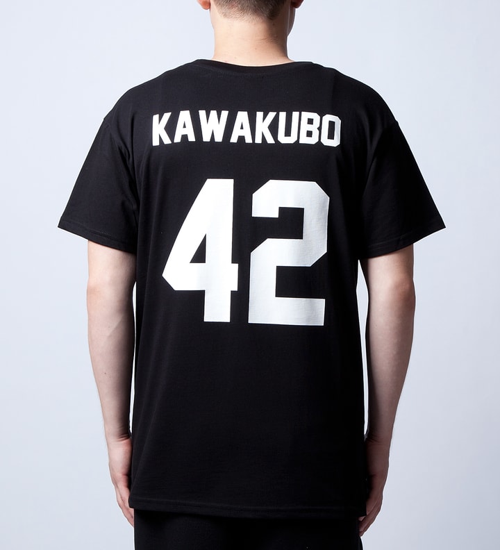 LES (ART)ISTS - Black Kawakubo 42 T-Shirt | HBX