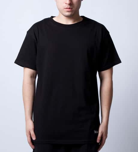LES (ART)ISTS Black Wang 83 T-Shirt HBX Globally Curated