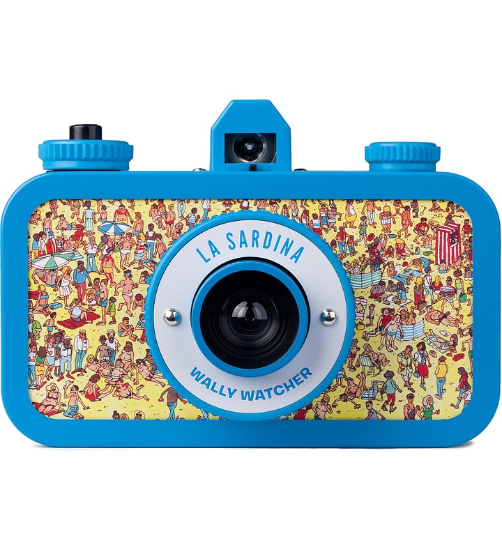 La Sardina Wally Watcher Placeholder Image