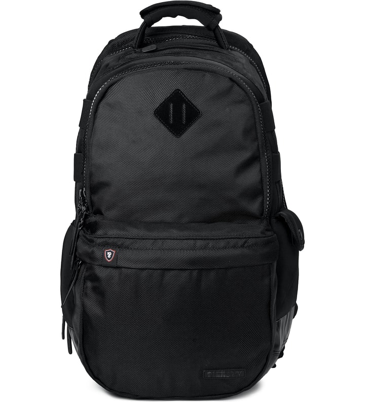 Black Vienna Backpack Placeholder Image