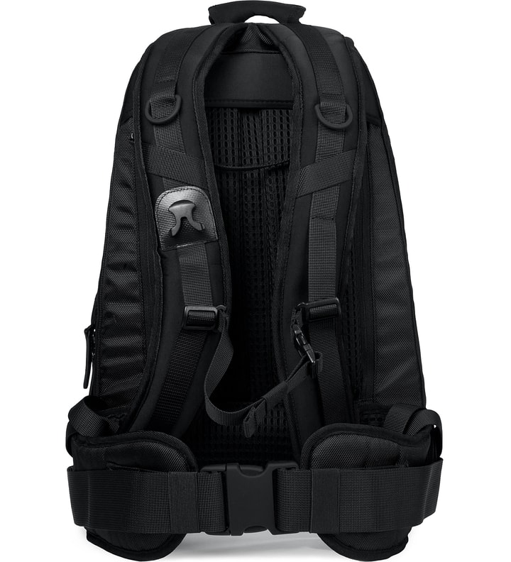 Black Vienna Backpack Placeholder Image