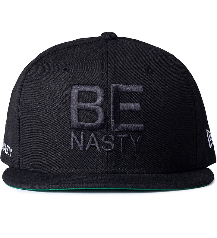 Black Be Nasty New Era Snapback Placeholder Image