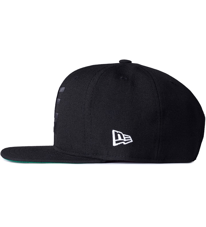 Black Be Nasty New Era Snapback Placeholder Image