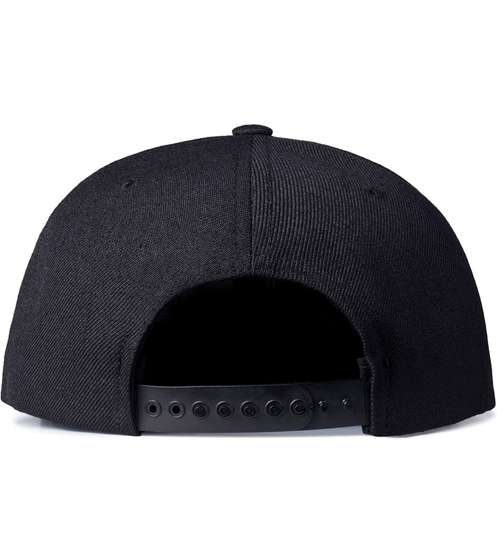 Black Be Nasty New Era Snapback Placeholder Image