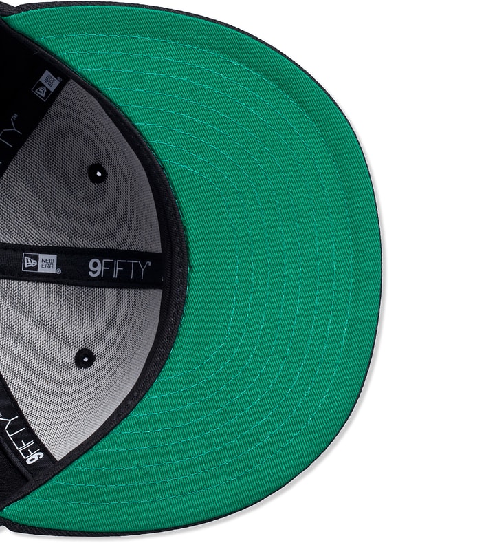 Black Be Nasty New Era Snapback Placeholder Image