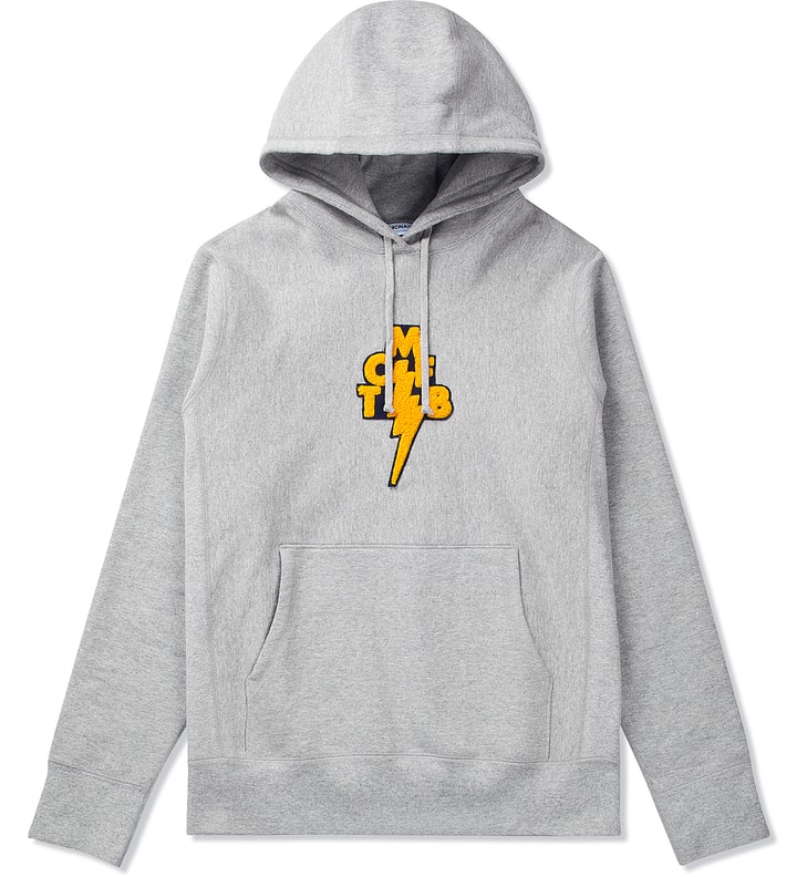 Heather Grey TCMFB Hoodie Placeholder Image