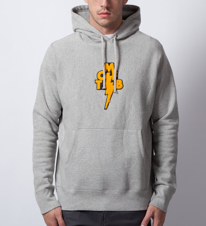 Heather Grey TCMFB Hoodie Placeholder Image