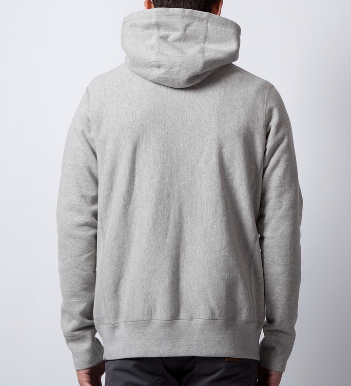 Heather Grey TCMFB Hoodie Placeholder Image