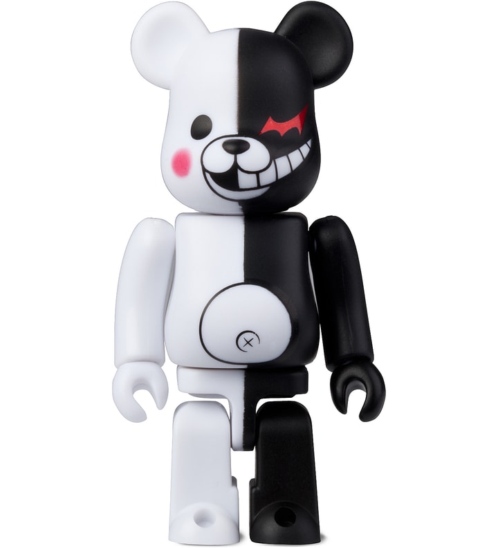 100% Danganronpa “Monobear” Be@rbrick Placeholder Image