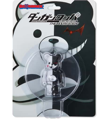 Medicom Toy - 100% Danganronpa “Monobear” Be@rbrick | HBX
