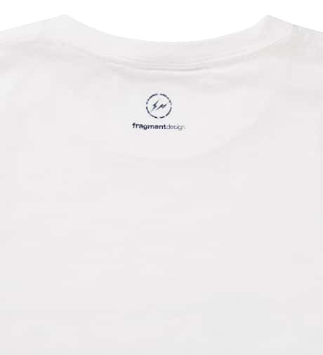 Fragment x Be@Rbrick Logo T-Shirt