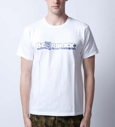 Lv Fragment Bearbrick Shirt - NVDTeeshirt