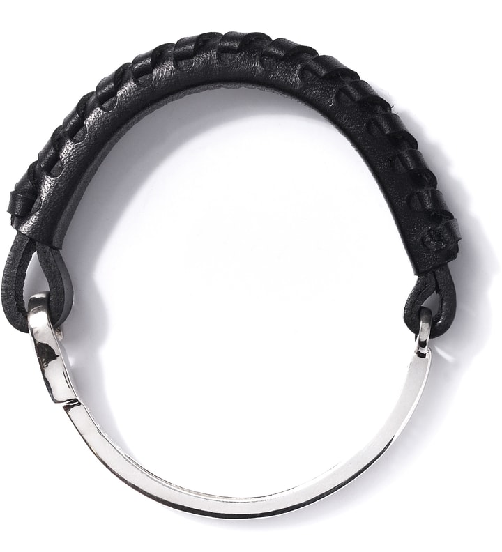 Black Blithe Silver Bracelet Placeholder Image