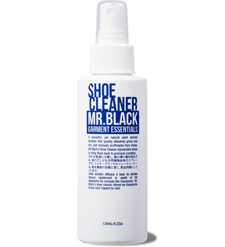 Mr. Black Garment Essentials Fully Assembled Shoe Cleaner
