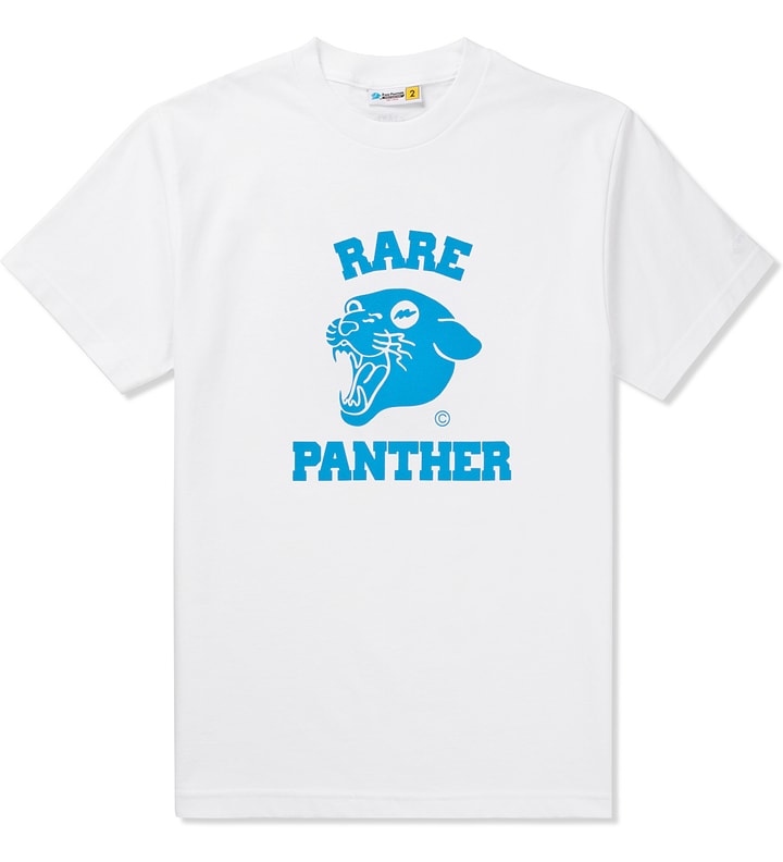 White/Blue “RP” Logo T-Shirt Placeholder Image