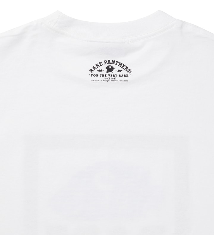 White/Blue “RP” Logo T-Shirt Placeholder Image