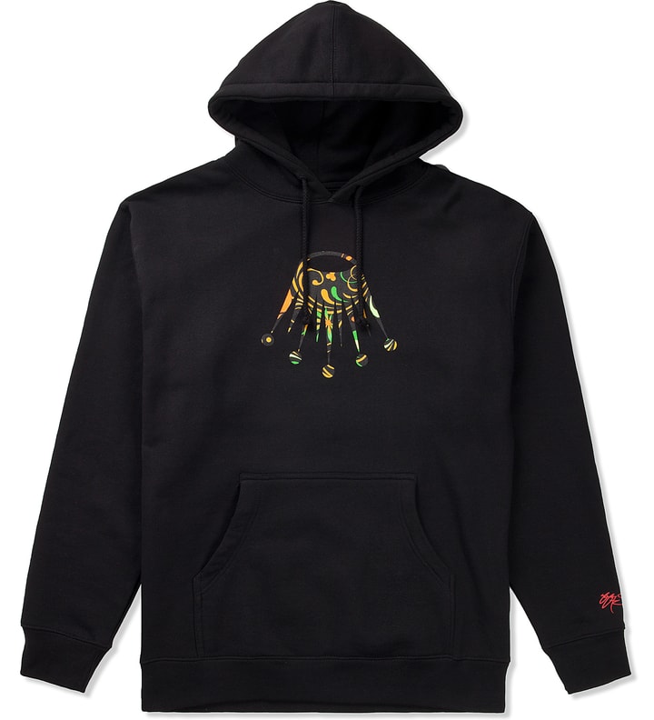 Black SSUR Crown Hoodie  Placeholder Image