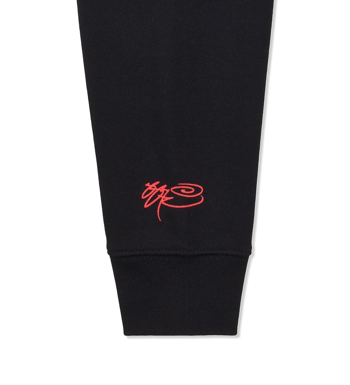 Black SSUR Crown Hoodie  Placeholder Image