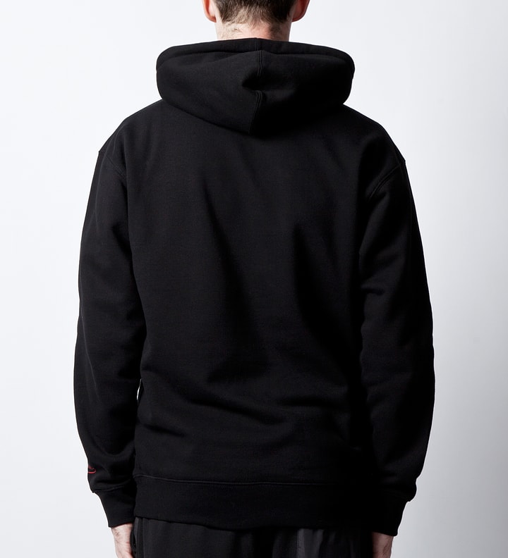 Black SSUR Crown Hoodie  Placeholder Image