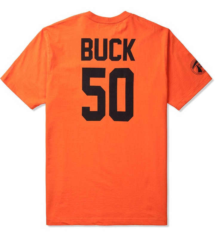 SSUR x Carhartt Orange Buck 50 T-Shirt  Placeholder Image