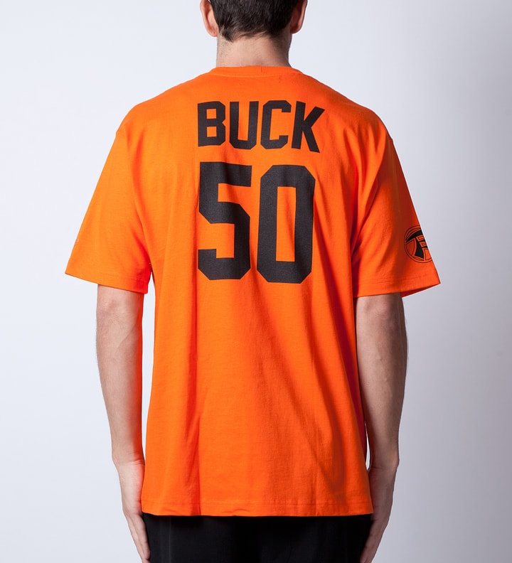 SSUR x Carhartt Orange Buck 50 T-Shirt  Placeholder Image