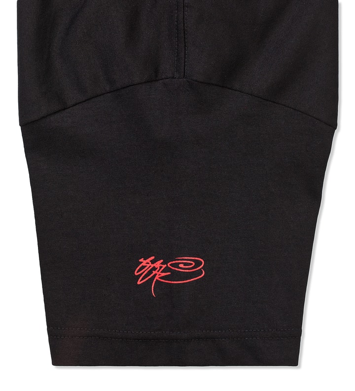 Black SSUR x Nomad NY Bones T-Shirt  Placeholder Image