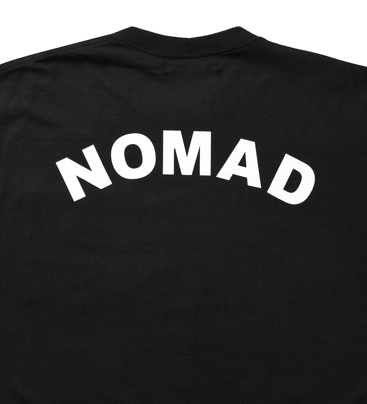Black SSUR x Nomad NY Bones T-Shirt  Placeholder Image