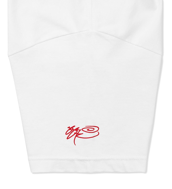 SSUR White CUCCI T-Shirt 